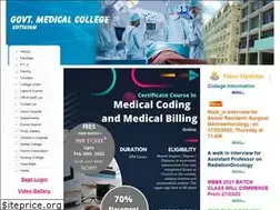Sites similar to kottayammedicalcollege.org