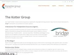 Sites similar to kotter.net