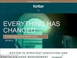 Sites similar to kotterinc.com
