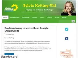 Sites similar to kotting-uhl.de