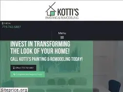 Sites similar to kottispainting.com