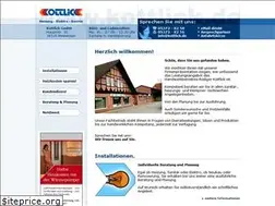Sites similar to kottlick.de