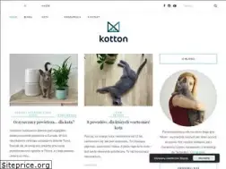 Sites similar to kotton.pl