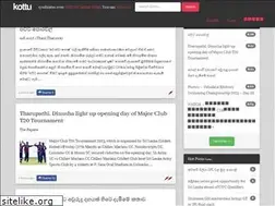 Sites similar to kottu.org