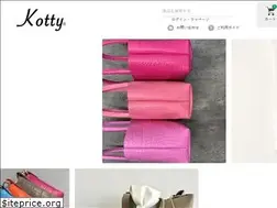 Sites similar to kotty.jp