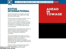 Sites similar to kotug.com