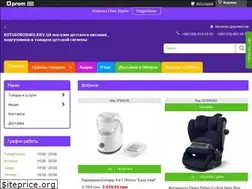Sites similar to kotugoroshko.kiev.ua