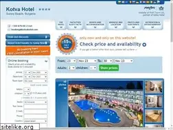 Sites similar to kotvahotel.com
