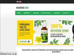 Sites similar to kotvicnikforte.cz