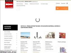 Sites similar to kotvy.cz