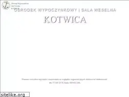 Sites similar to kotwica.pl