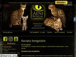 Sites similar to kotybengalskie.com.pl