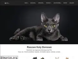 Sites similar to kotydomowe.com