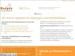 Sites similar to kotyza.de