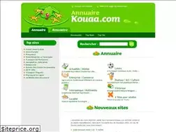 Sites similar to kouaa.com