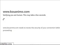 Sites similar to kouanimo.com