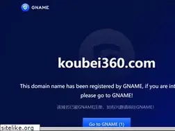 Sites similar to koubei360.com