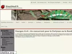 Sites similar to kouchiouf.fr