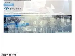 Sites similar to kouchiya.co.jp