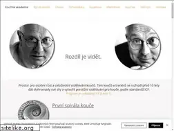 Sites similar to koucinkakademie.cz