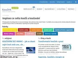 Sites similar to koucinkportal.cz