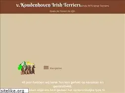 Sites similar to koudenhoven.nl