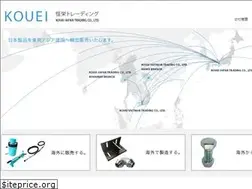 Sites similar to koueitrading.com