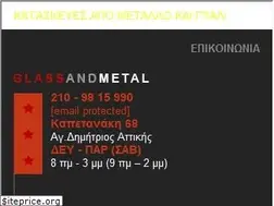 Sites similar to koufomataalouminiou.com