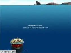 Sites similar to koufonissia.com