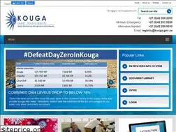 Sites similar to kouga.gov.za
