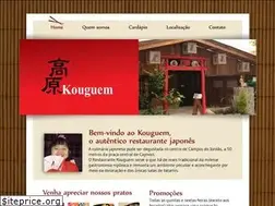 Sites similar to kouguem.com.br