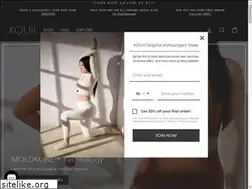 Sites similar to kouiiwear.com