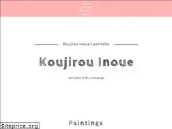 Sites similar to koujirouinoue.info