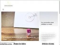 Sites similar to koujunsei.com