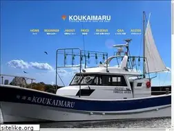 Sites similar to koukaimaru.com