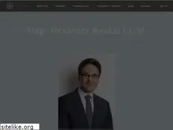 Sites similar to koukal.at