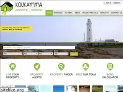 Sites similar to koukamma.co.za