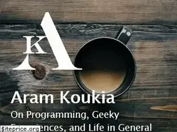 Sites similar to koukia.ca