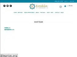Sites similar to kouklablowdrybar.com