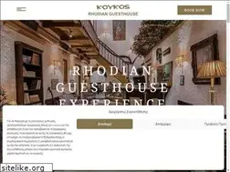 Sites similar to koukosrodos.com