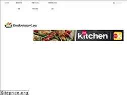 Sites similar to koukoumavlos.com