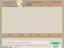 Sites similar to koukouras-lia.gr