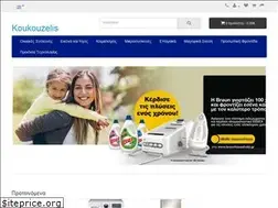 Sites similar to koukouzelis.store