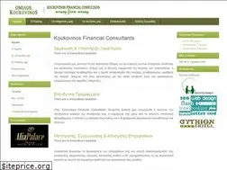 Sites similar to koukovinos.com
