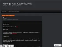 Sites similar to koulieris.com