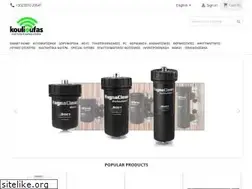 Sites similar to koulioufas.eu