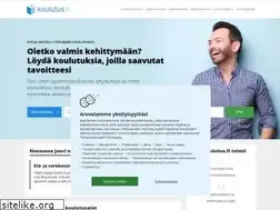 Sites similar to koulutus.fi