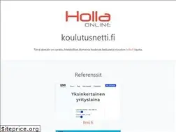 Sites similar to koulutusnetti.fi