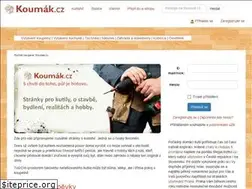 Sites similar to koumak.cz
