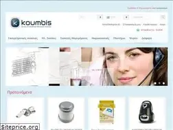 Sites similar to koumbis.gr